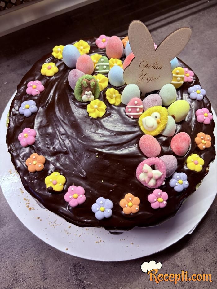 Uskršnja torta