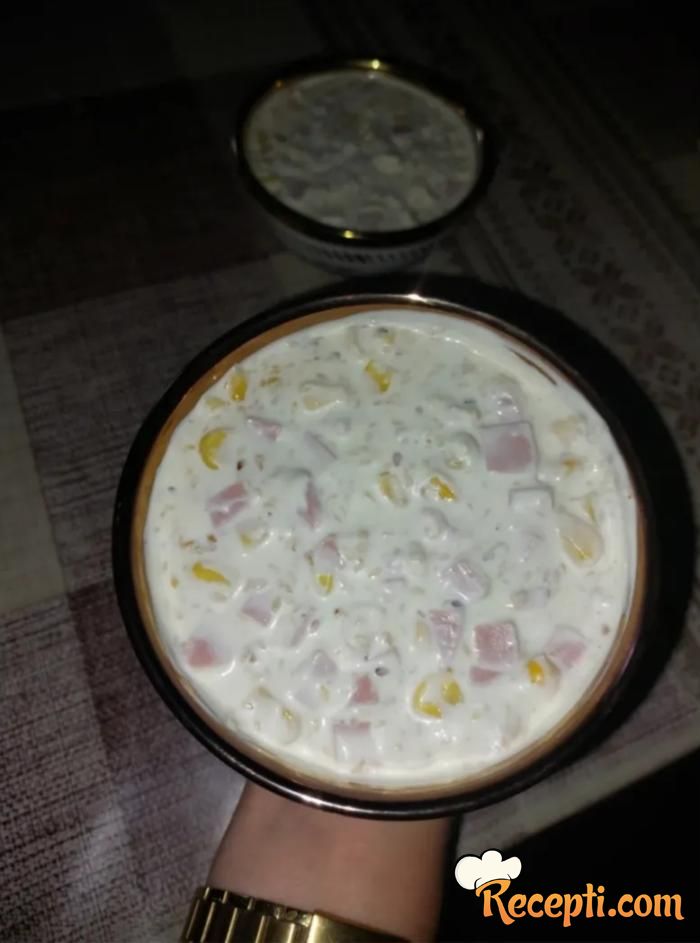 Salata sa kukuruzom