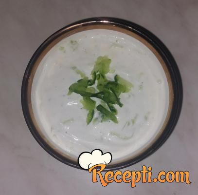 Tzatziki umak 