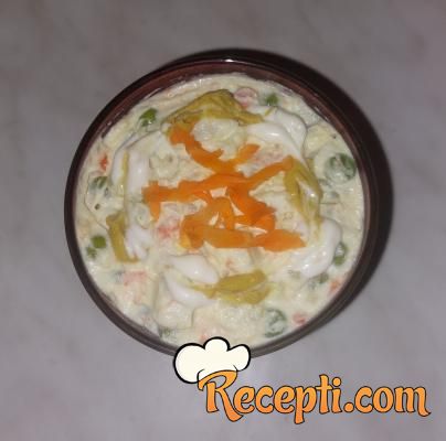 Francuska salata 