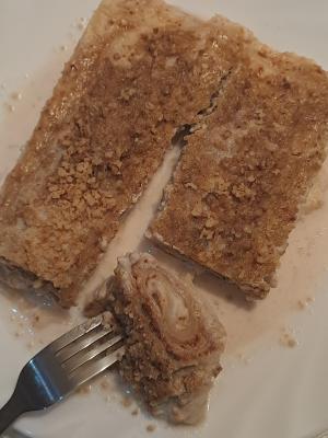 Palačinke u mleku i pavlaci