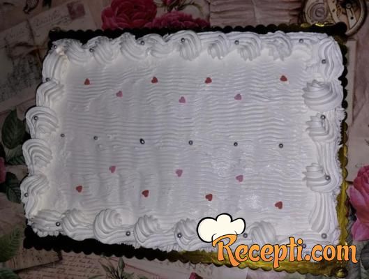 Starinska plazma torta