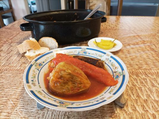 Punjena paprika