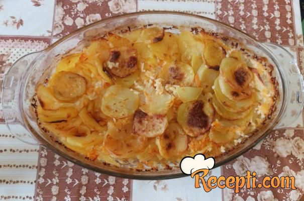 Đuveč bez mesa