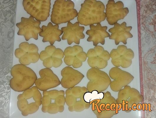 Domaći keksići