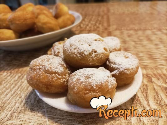 Lagani uštipci Lagani uštipci