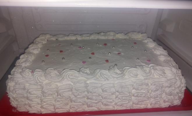Torta sa jagodama Torta sa jagodama