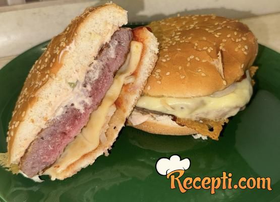 Naže burger