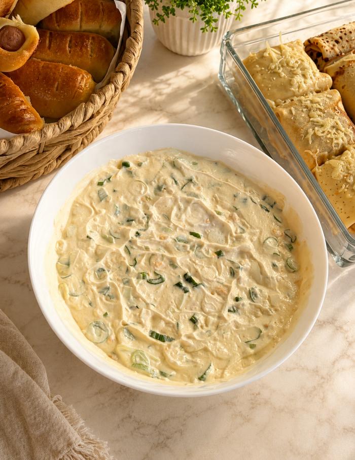 Prolećna salata Prolećna salata
