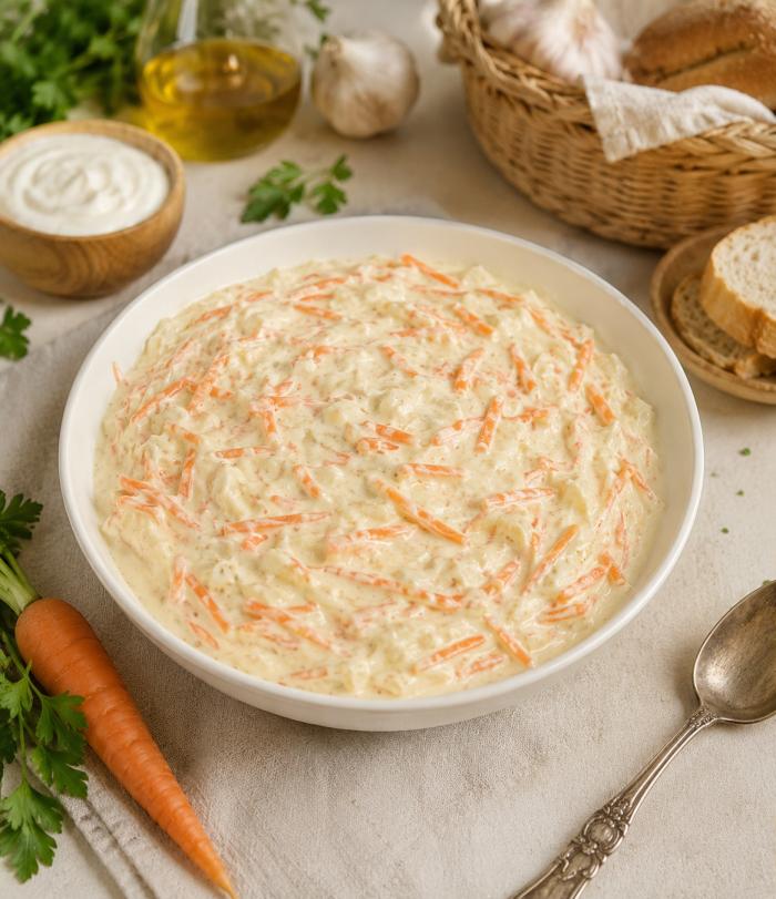 Lagana salata Lagana salata