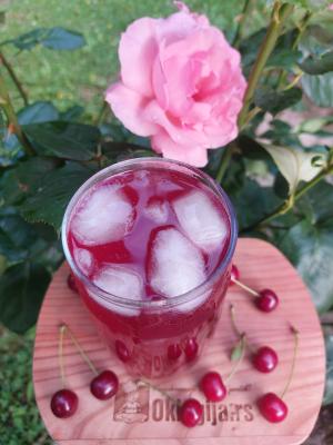 Sok od višanja (sirup)