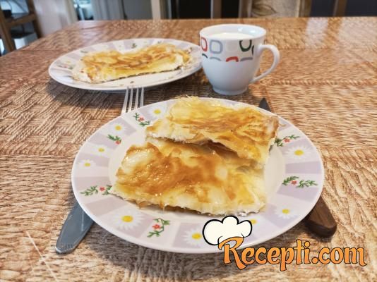 Ekstra brza pita Ekstra brza pita