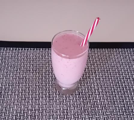 Smuti sa jagodama