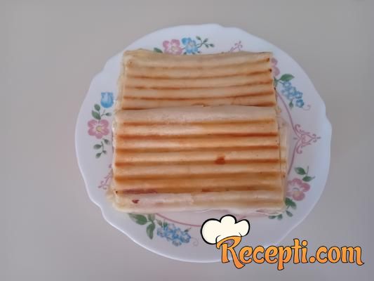 Pita sendvič Pita sendvič