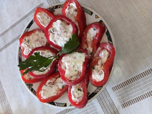 Rolat paprika Rolat paprika