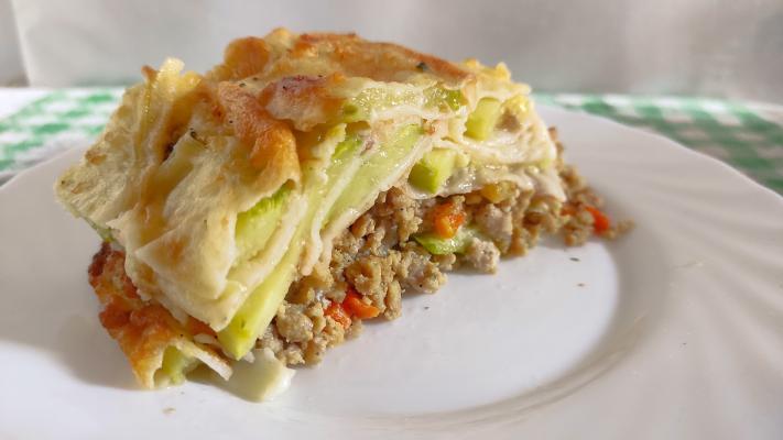 Musaka od tikvica