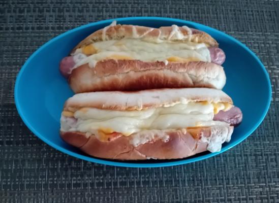Hot dog (3) Hot dog (3)