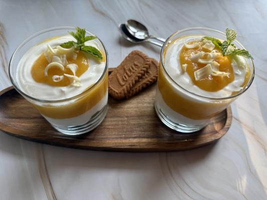 Mango Desert 