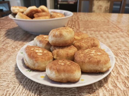 Uštipci sa jogurtom (2) Uštipci sa jogurtom (2)