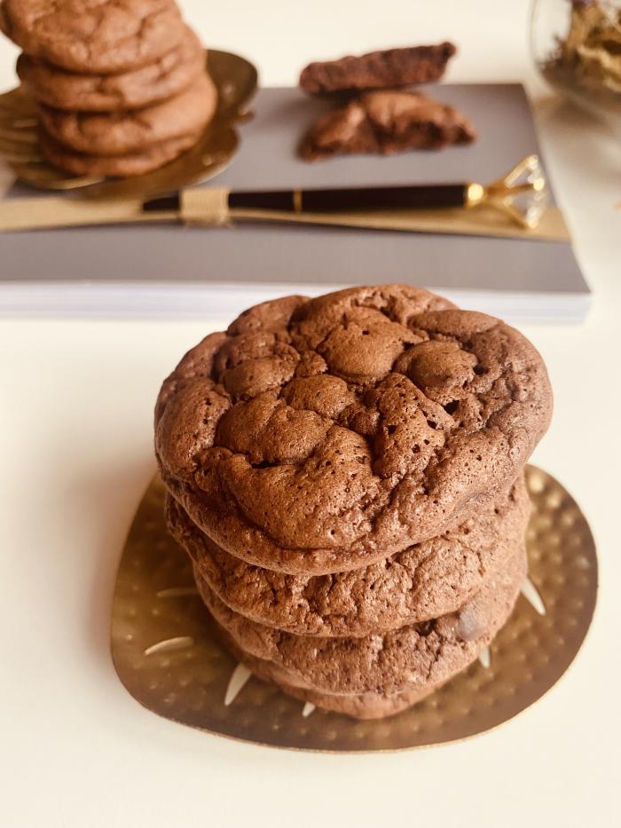 Brownie keksi