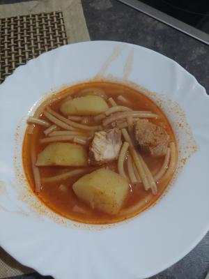 Paprikaš (6) Paprikaš (6)
