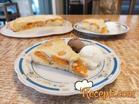 Pita sa kajsijama Pita sa kajsijama