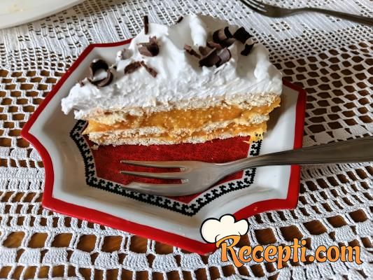 Torta sa kajsijama
