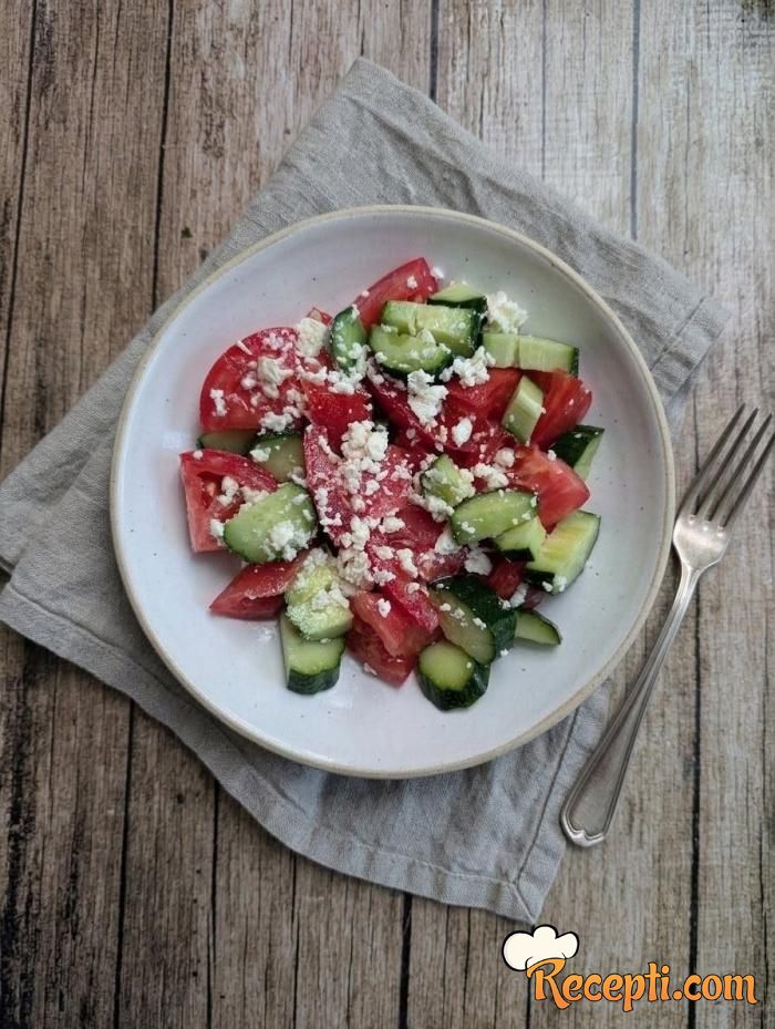 Letnja salata