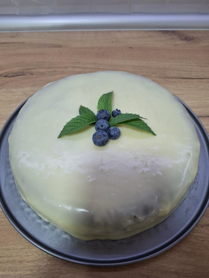 Plazma mak torta