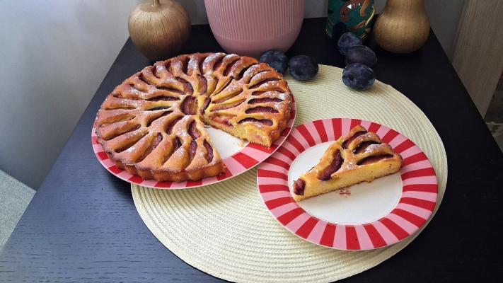 Tart sa šljivama