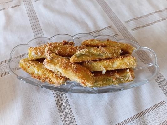 Štapići od tikvica