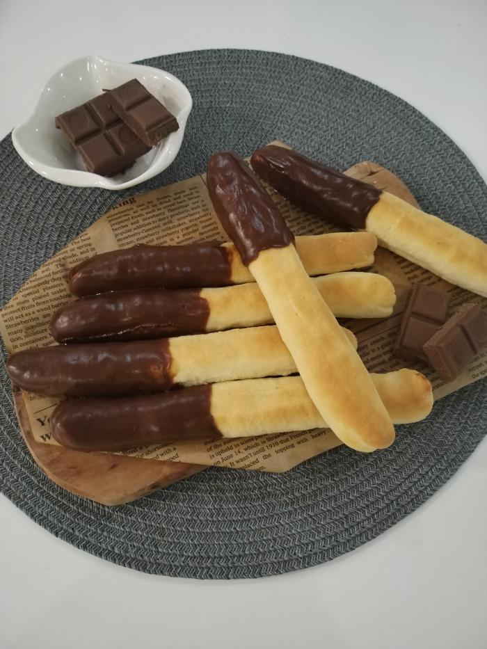 Štapići u čokoladi