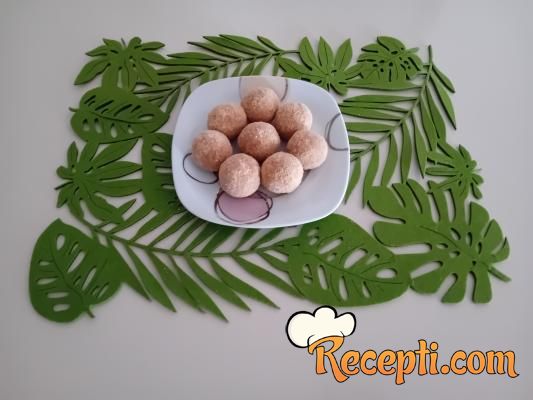 Kuglice sa sladoledom