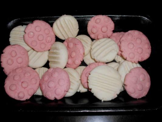 Puding keksići (posno)