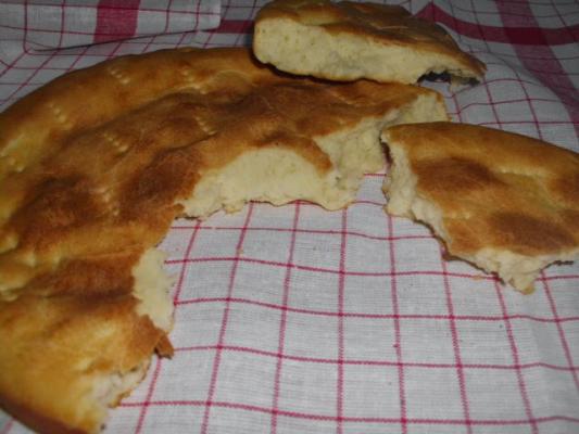 Brza pogača sa jogurtom