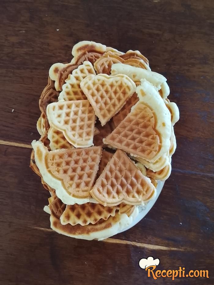Galete Bakin kolač Galete Bakin kolač