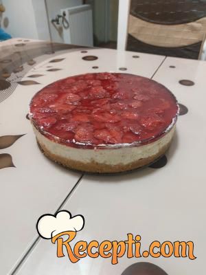 Čizkejk sa jagodama (3)