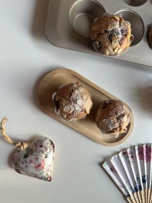 Muffini sa višnjama