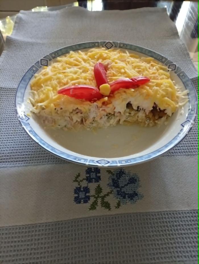 Bela salata