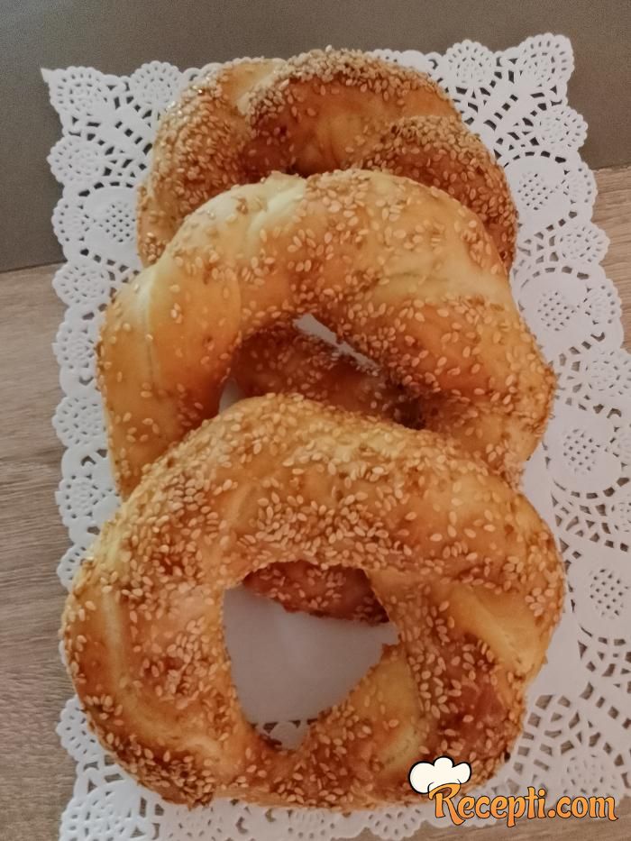 Đevreci, simiti, pereci, ukusni kako god se zvali