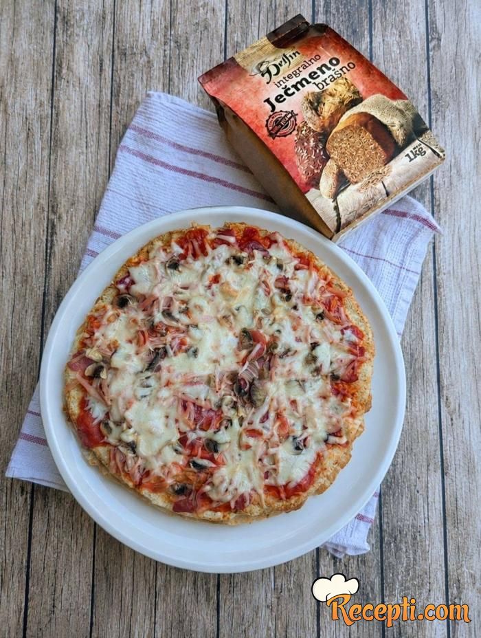 Brza pizza – spremna za 20 minuta