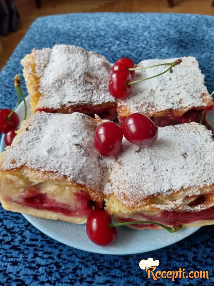 Pita sa višnjama (21)