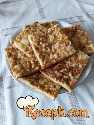 Jelo sa tikvicama bolje od pice