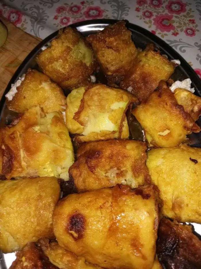 Pohovane tikvice sa sirom Pohovane tikvice sa sirom