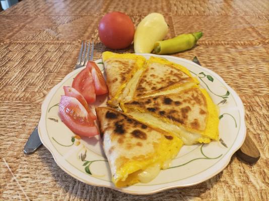 Tortilja sendvič