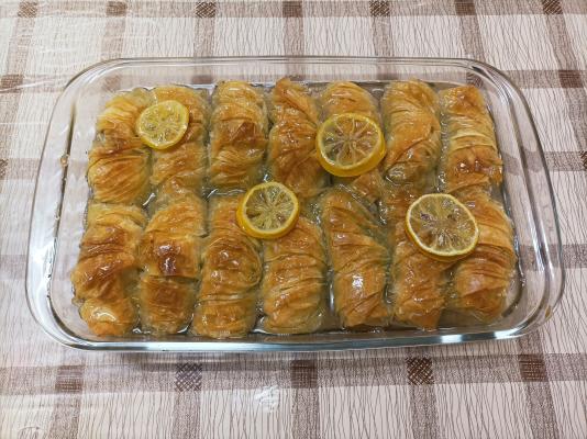 Baklava (17) Baklava (17)