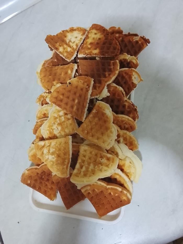 Bakin kolač-gallete Bakin kolač-gallete