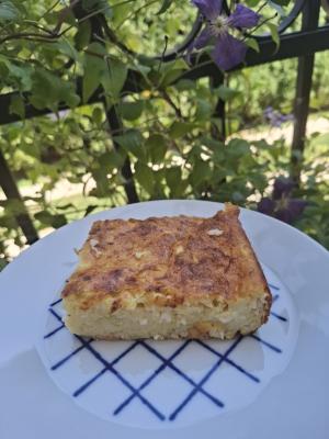 Pita od tikvica Pita od tikvica