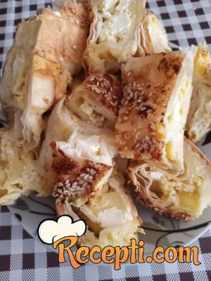 Gibanica na moj način