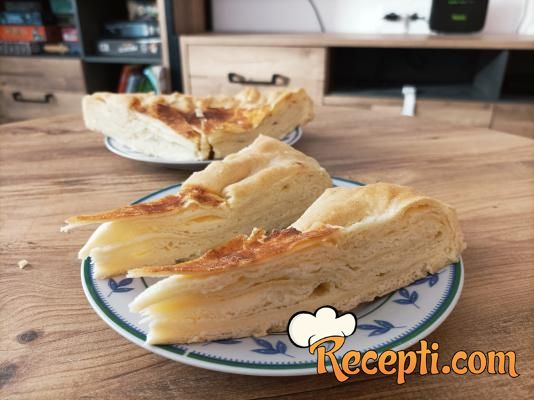 Prpeć - Kosovska pita